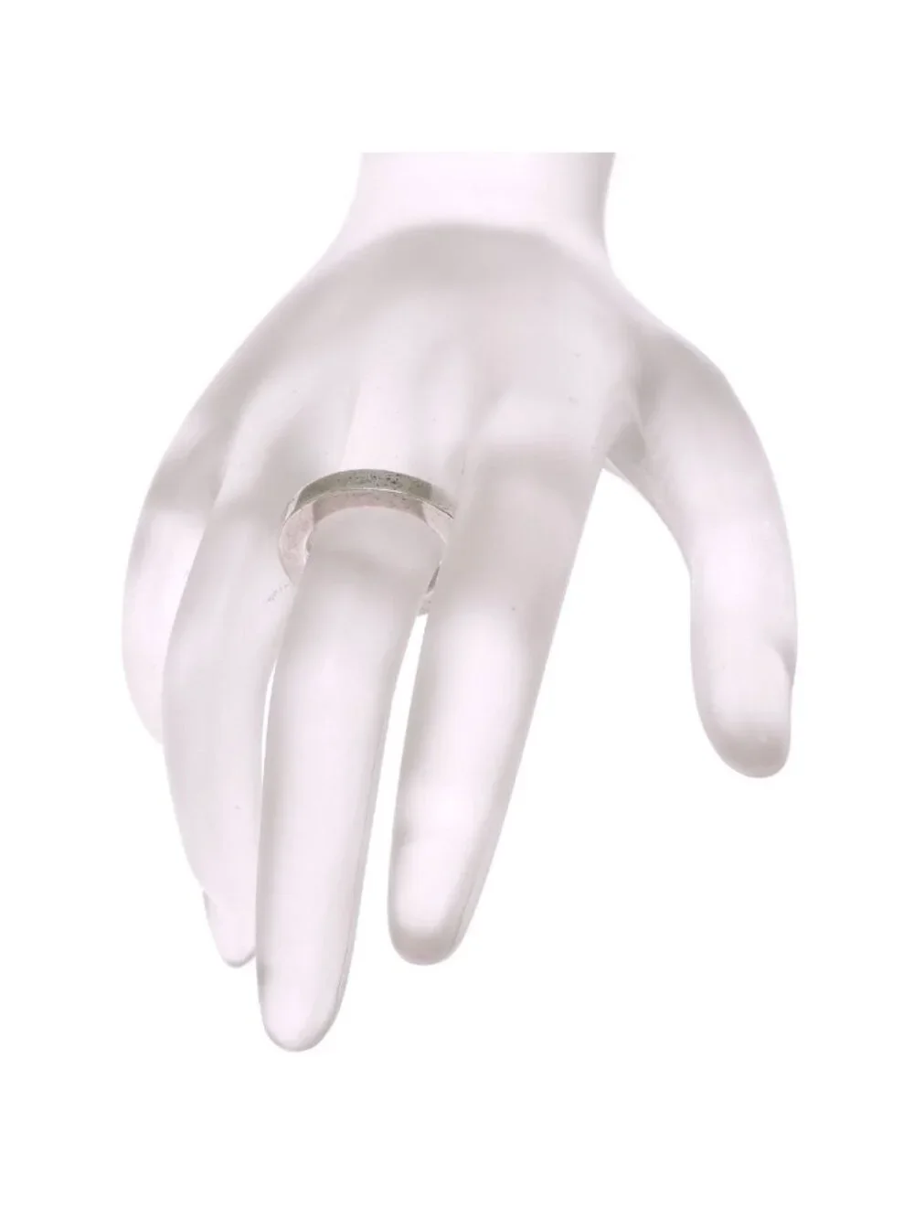Chrome Hearts Ring Silver